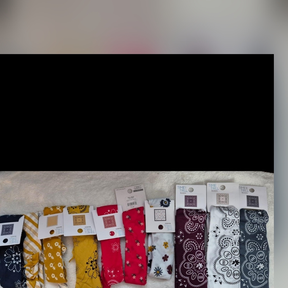 Bundle bandanas - Picture 10 of 16